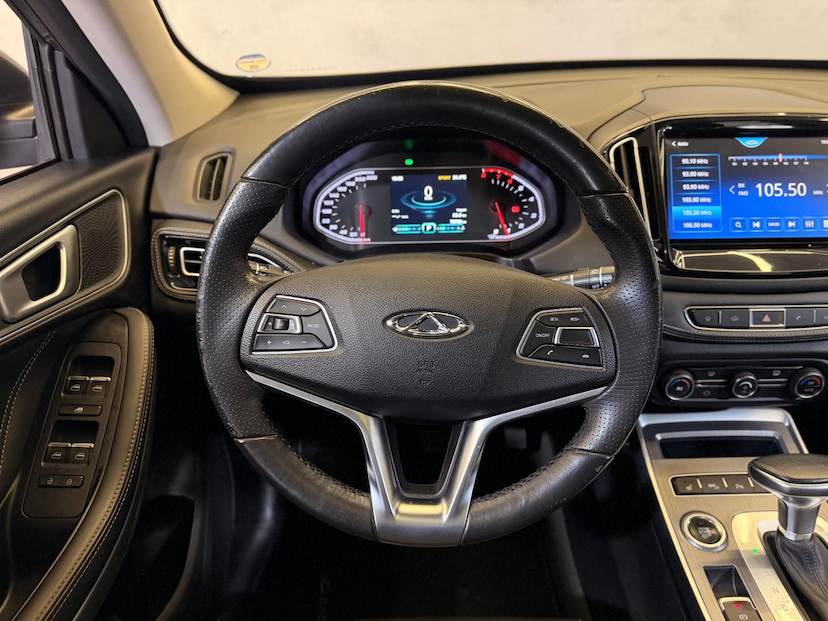 Foto do veículo CAOA CHERY TIGGO 7 TIGGO7 TXS 2022 70.696 KM 106.900,00