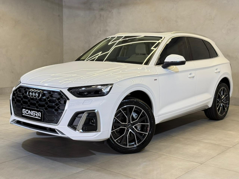 Foto do veículo AUDI Q5  2.0 TFSI 2025 50 KM 369.900,00