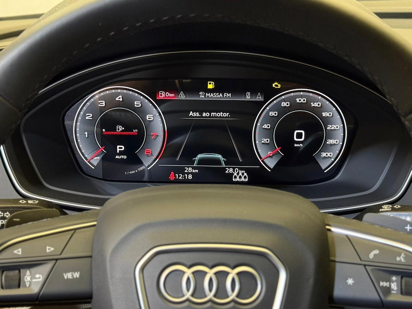 Foto do veículo AUDI Q5  2.0 TFSI 2025 50 KM 369.900,00