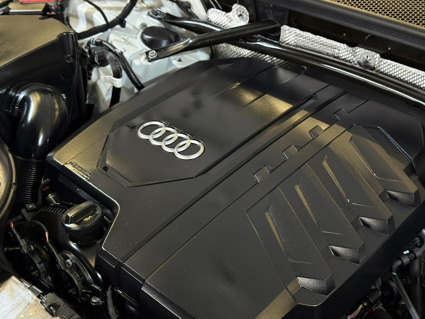 Foto do veículo AUDI Q5  2.0 TFSI 2025 50 KM 369.900,00