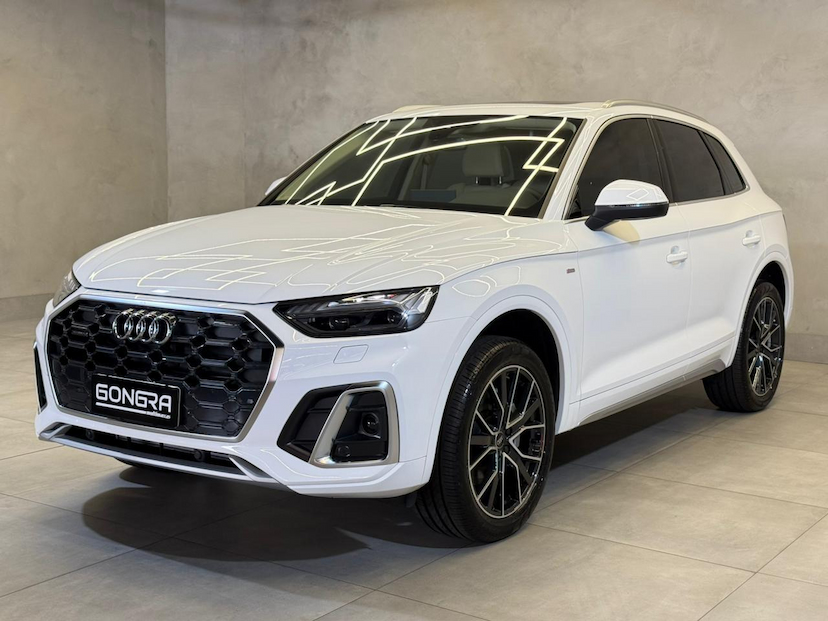 Foto do veículo AUDI Q5  2.0 TFSI 2025 50 KM 369.900,00