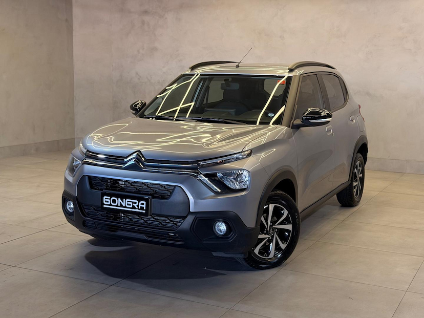 Foto do veículo CITROËN C3  FEEL PK AT 2023 29.180 KM 79.900,00