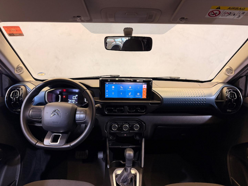 Foto do veículo CITROËN C3  FEEL PK AT 2023 29.180 KM 79.900,00