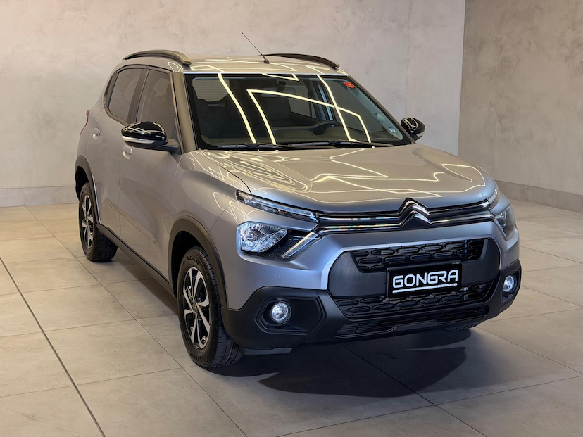 Foto do veículo CITROËN C3  FEEL PK AT 2023 29.180 KM 79.900,00
