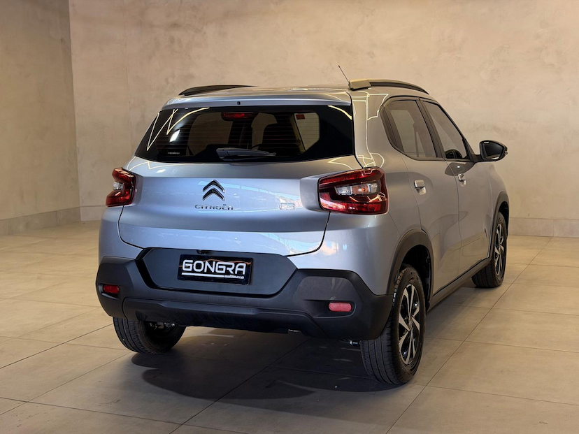 Foto do veículo CITROËN C3  FEEL PK AT 2023 29.180 KM 79.900,00