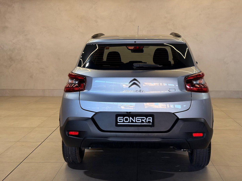 Foto do veículo CITROËN C3  FEEL PK AT 2023 29.180 KM 79.900,00