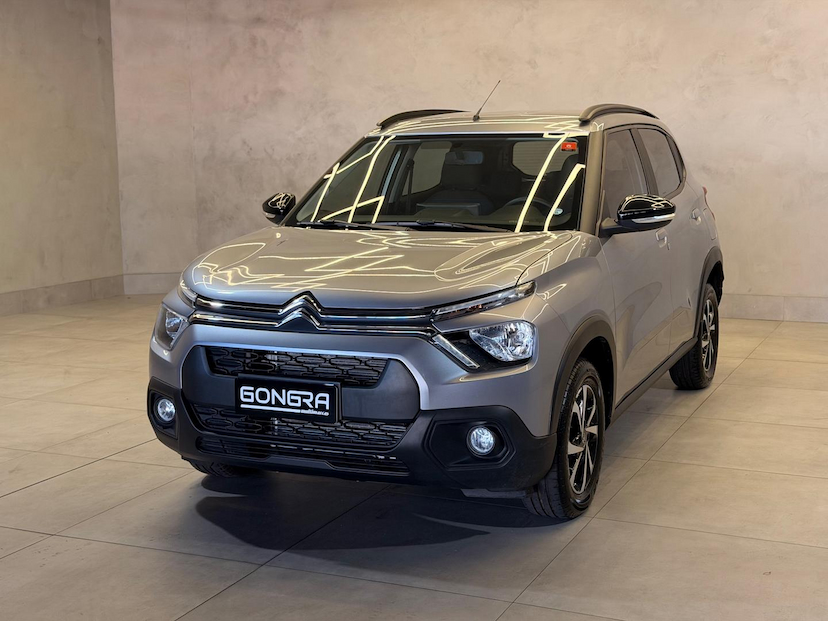 Foto do veículo CITROËN C3  FEEL PK AT 2023 29.180 KM 79.900,00