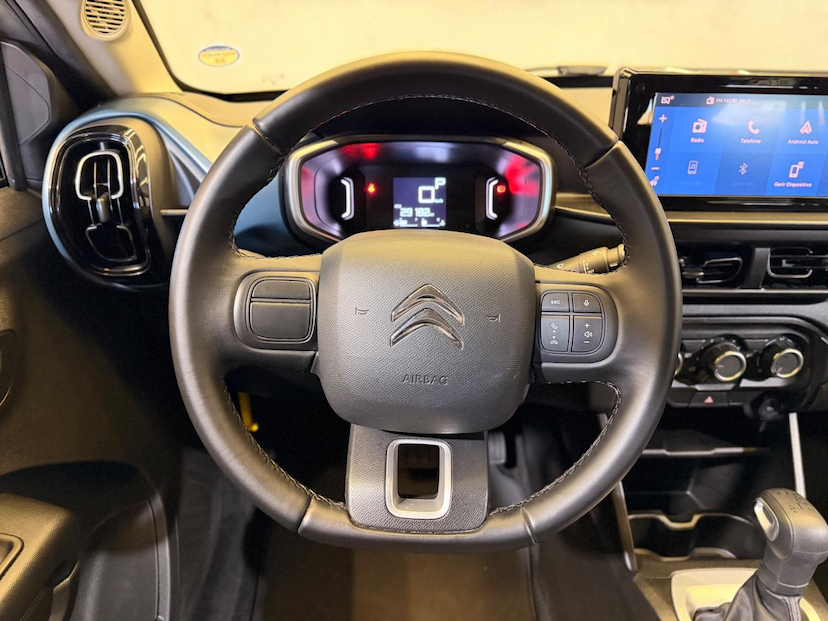 Foto do veículo CITROËN C3  FEEL PK AT 2023 29.180 KM 79.900,00