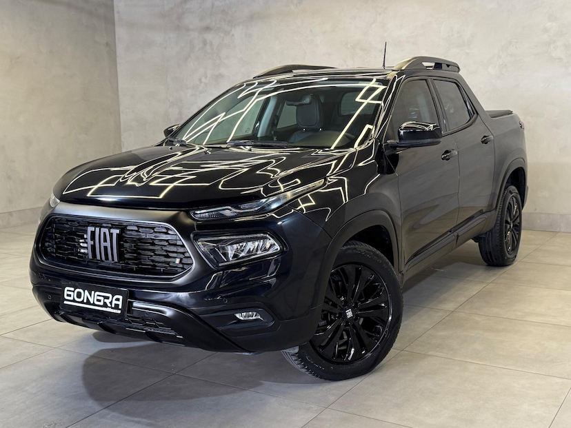 Foto do veículo FIAT TORO  VOLC TURB AT6 2022 1.957 KM 128.900,00