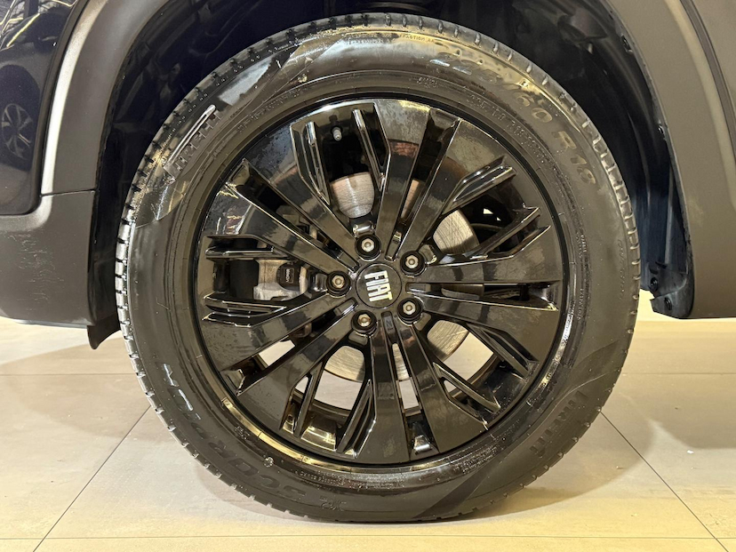 Foto do veículo FIAT TORO  VOLC TURB AT6 2022 1.957 KM 128.900,00