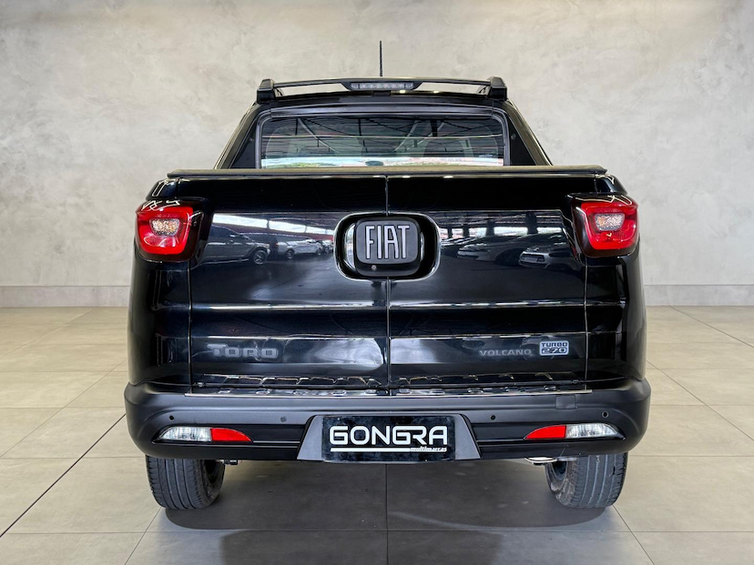 Foto do veículo FIAT TORO  VOLC TURB AT6 2022 1.957 KM 128.900,00