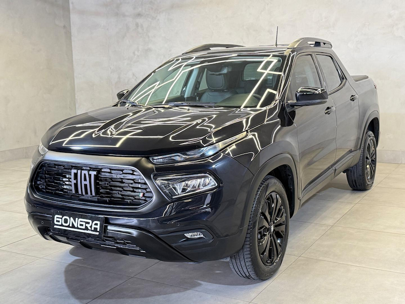Foto do veículo FIAT TORO  VOLC TURB AT6 2022 1.957 KM 128.900,00