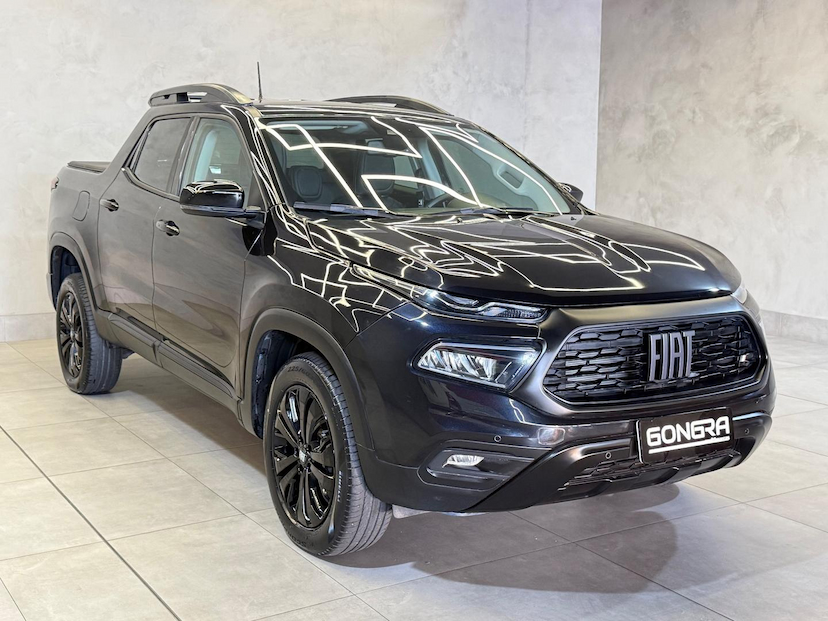 Foto do veículo FIAT TORO  VOLC TURB AT6 2022 1.957 KM 128.900,00
