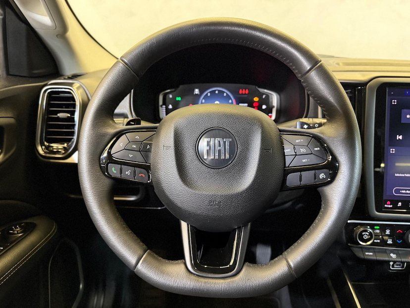Foto do veículo FIAT TORO  VOLC TURB AT6 2022 1.957 KM 128.900,00