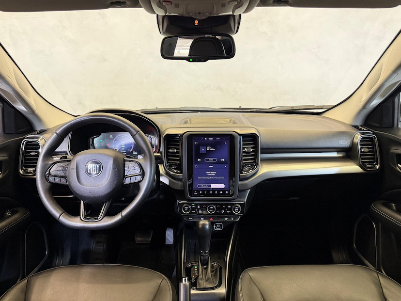 Foto do veículo FIAT TORO  VOLC TURB AT6 2022 1.957 KM 128.900,00