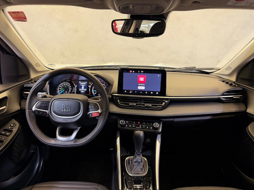 Foto do veículo FIAT FASTBACK  AUDACE 200 TB AUT (HÍBRIDO) 2025 8.510 KM 124.900,00