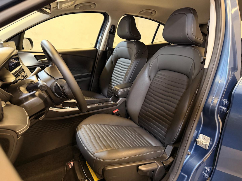 Foto do veículo FIAT FASTBACK  AUDACE 200 TB AUT (HÍBRIDO) 2025 8.510 KM 124.900,00