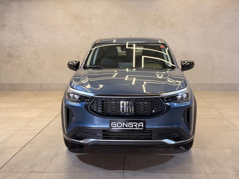 Foto do veículo FIAT FASTBACK  AUDACE 200 TB AUT (HÍBRIDO) 2025 8.510 KM 124.900,00