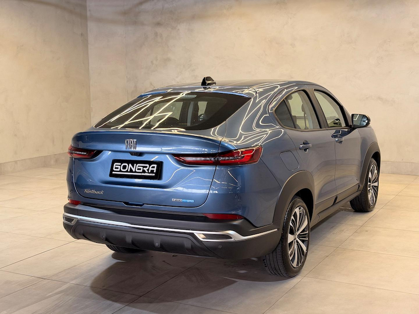 Foto do veículo FIAT FASTBACK  AUDACE 200 TB AUT (HÍBRIDO) 2025 8.510 KM 124.900,00
