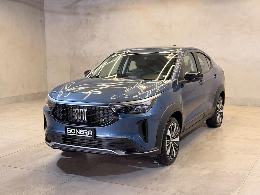 Foto do veículo FIAT FASTBACK  AUDACE 200 TB AUT (HÍBRIDO) 2025 8.510 KM 124.900,00