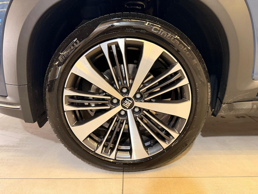 Foto do veículo FIAT FASTBACK  AUDACE 200 TB AUT (HÍBRIDO) 2025 8.510 KM 124.900,00