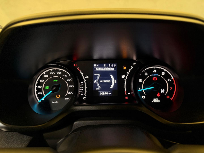 Foto do veículo FIAT FASTBACK  AUDACE 200 TB AUT (HÍBRIDO) 2025 8.510 KM 124.900,00