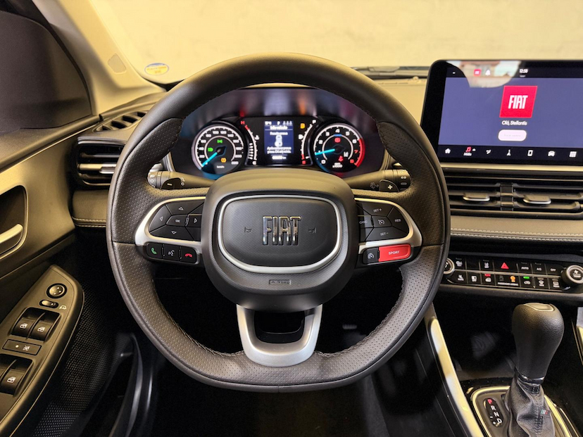 Foto do veículo FIAT FASTBACK  AUDACE 200 TB AUT (HÍBRIDO) 2025 8.510 KM 124.900,00