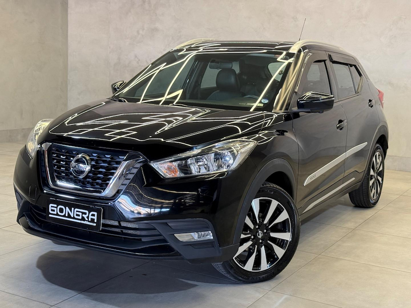 Foto do veículo NISSAN KICKS  SL 1.6 16V 2017 100.291 KM 81.900,00