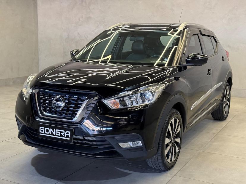 Foto do veículo NISSAN KICKS  SL 1.6 16V 2017 100.291 KM 81.900,00