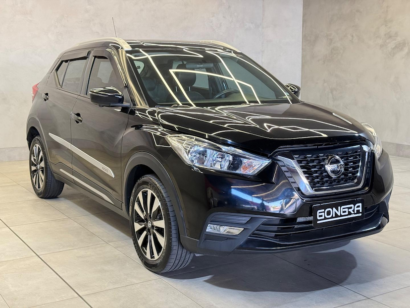 Foto do veículo NISSAN KICKS  SL 1.6 16V 2017 100.291 KM 81.900,00