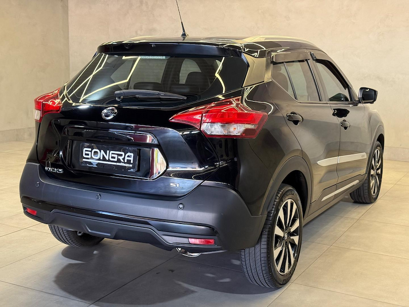 Foto do veículo NISSAN KICKS  SL 1.6 16V 2017 100.291 KM 81.900,00