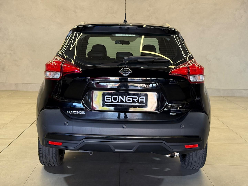 Foto do veículo NISSAN KICKS  SL 1.6 16V 2017 100.291 KM 81.900,00