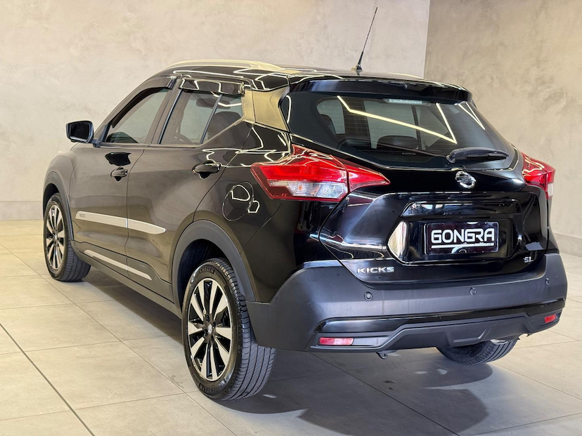 Foto do veículo NISSAN KICKS  SL 1.6 16V 2017 100.291 KM 81.900,00