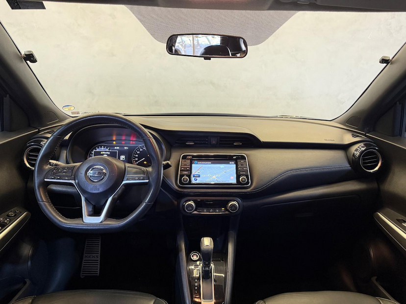 Foto do veículo NISSAN KICKS  SL 1.6 16V 2017 100.291 KM 81.900,00