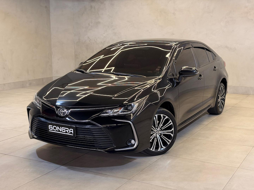 Foto do veículo TOYOTA COROLLA  XEI 20 2022 46.300 KM 126.900,00