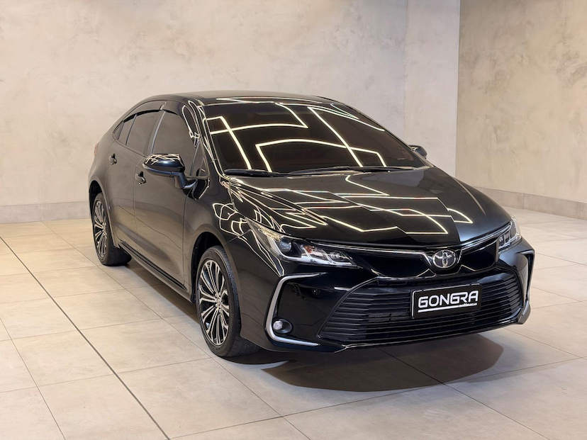Foto do veículo TOYOTA COROLLA  XEI 20 2022 46.300 KM 126.900,00