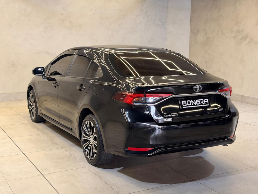Foto do veículo TOYOTA COROLLA  XEI 20 2022 46.300 KM 126.900,00