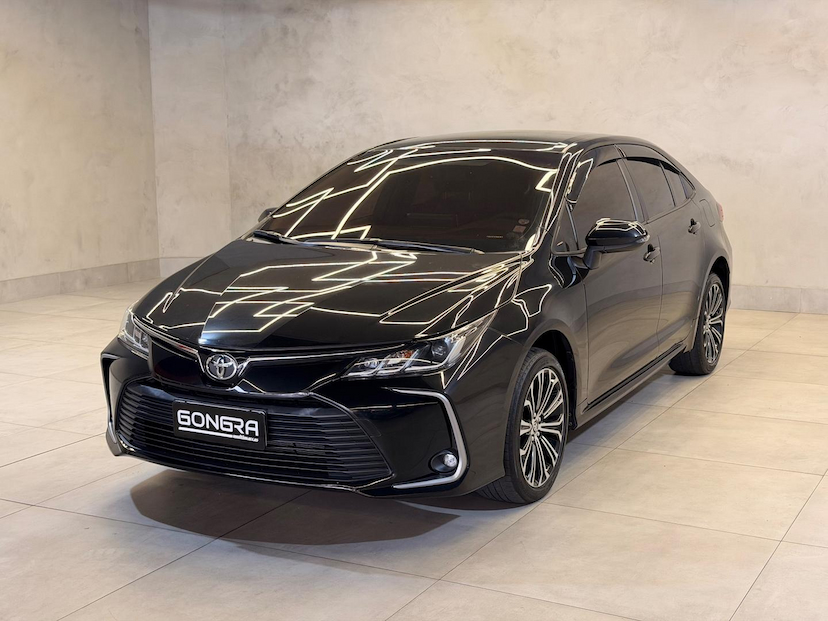 Foto do veículo TOYOTA COROLLA  XEI 20 2022 46.300 KM 126.900,00