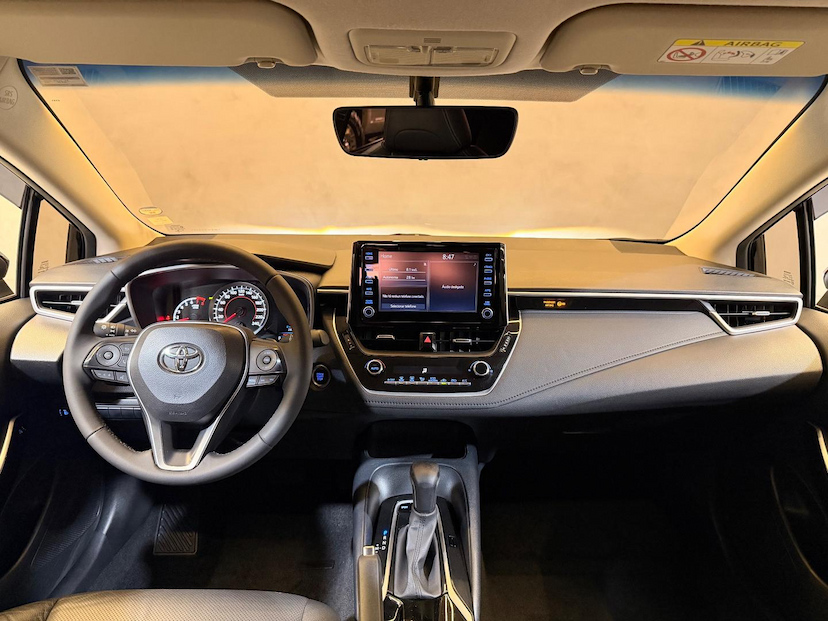 Foto do veículo TOYOTA COROLLA  XEI 20 2022 46.300 KM 126.900,00