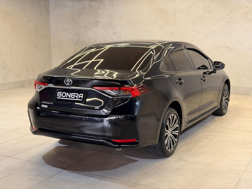 Foto do veículo TOYOTA COROLLA  XEI 20 2022 46.300 KM 126.900,00