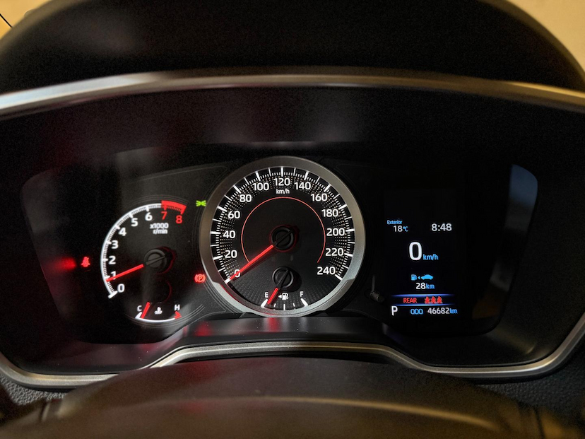 Foto do veículo TOYOTA COROLLA  XEI 20 2022 46.300 KM 126.900,00