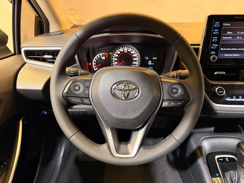 Foto do veículo TOYOTA COROLLA  XEI 20 2022 46.300 KM 126.900,00