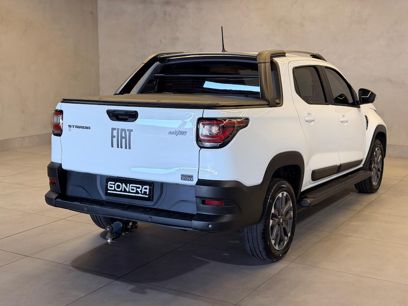 Foto do veículo FIAT STRADA  ULTRA T200AT 2025 12.725 KM 130.900,00