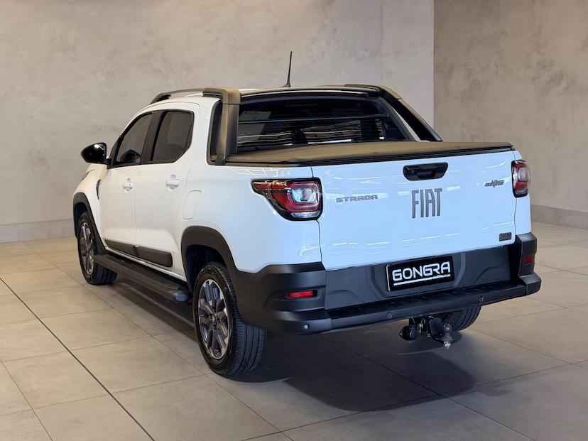 Foto do veículo FIAT STRADA  ULTRA T200AT 2025 12.725 KM 130.900,00