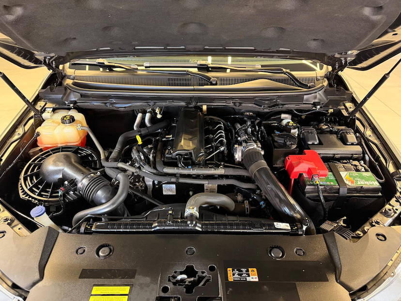 Foto do veículo FORD RANGER RANGER STORM 3.2 20V 4X4 CD DIESEL AUT 2022 78.206 KM 174.900,00