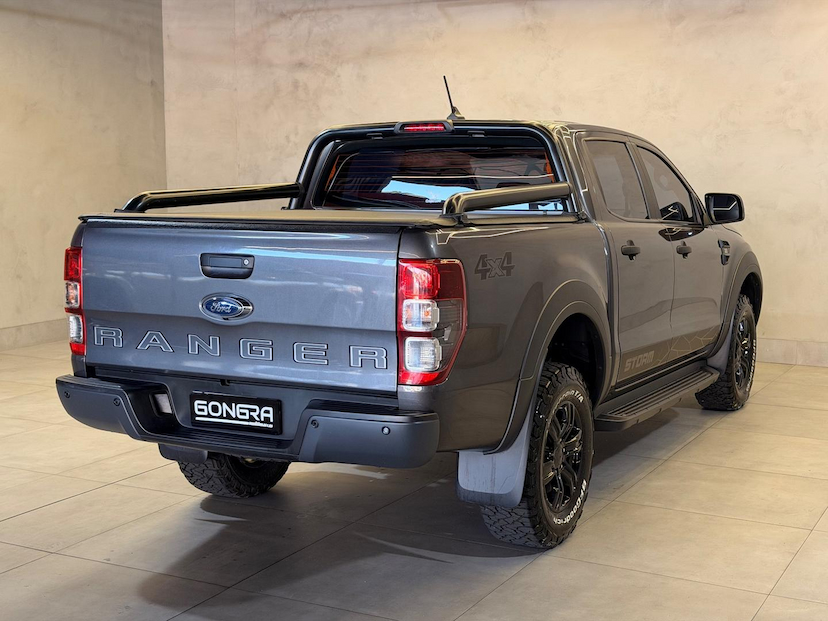 Foto do veículo FORD RANGER RANGER STORM 3.2 20V 4X4 CD DIESEL AUT 2022 78.206 KM 174.900,00