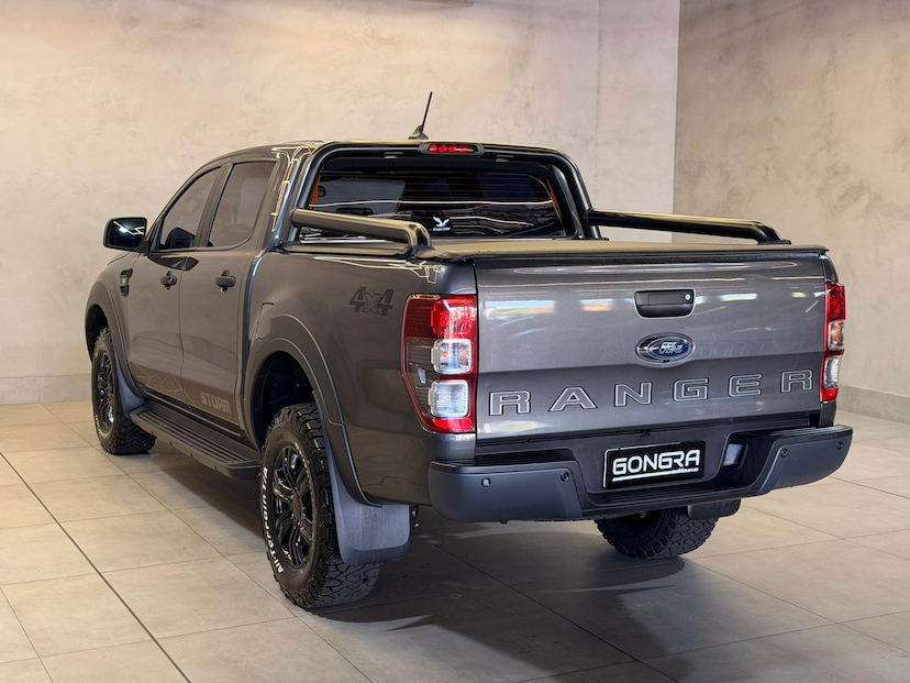 Foto do veículo FORD RANGER RANGER STORM 3.2 20V 4X4 CD DIESEL AUT 2022 78.206 KM 174.900,00