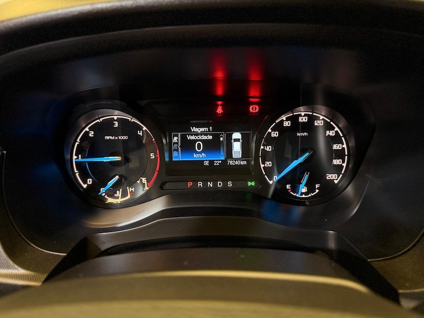 Foto do veículo FORD RANGER RANGER STORM 3.2 20V 4X4 CD DIESEL AUT 2022 78.206 KM 174.900,00
