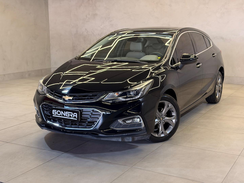 Foto do veículo CHEVROLET CRUZE  LTZ 1.4 TURBO ECOTEC 16V FLEX AUT. 2018 82.004 KM 95.900,00