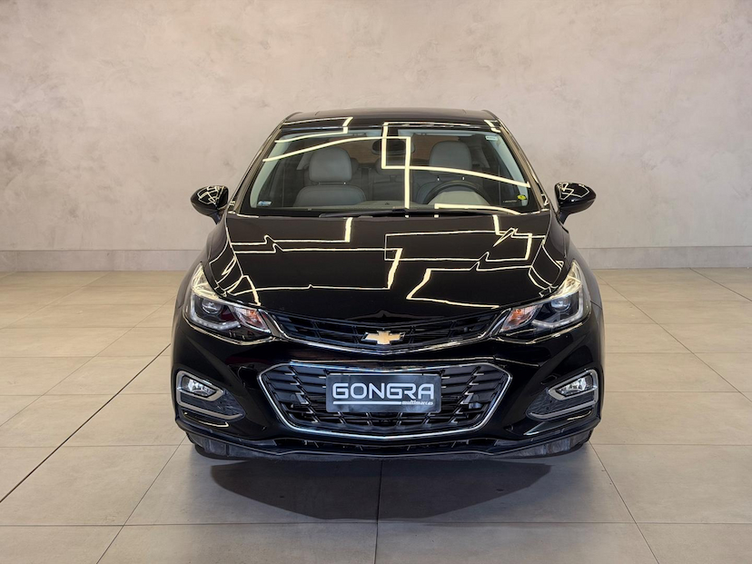 Foto do veículo CHEVROLET CRUZE  LTZ 1.4 TURBO ECOTEC 16V FLEX AUT. 2018 82.004 KM 95.900,00